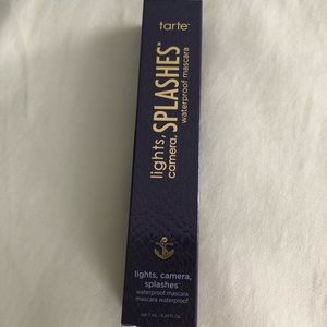 Tarte Lights, Camera, Splashes Mascara